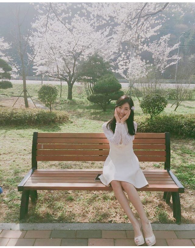 오늘자 진세연 | 인스티즈