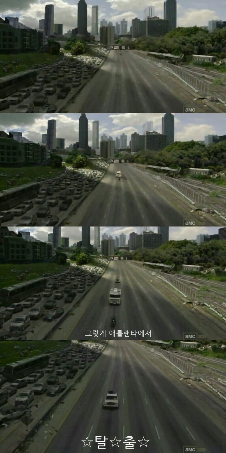 워킹데드 시즌 2 1화(1) 브금 (혐오주의) | 인스티즈