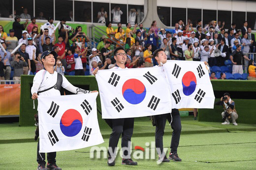미래에 양궁이란 종목이 사라지고 후손이 양궁에대해 묻는다면 | 인스티즈