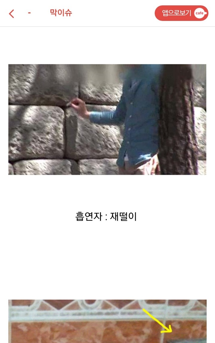 흡연자들이 시룸인 이유....jpg | 인스티즈