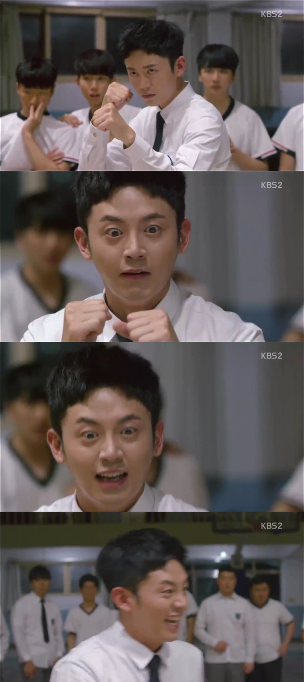 [드라마스페셜] 전설의 셔틀 #1 | 인스티즈