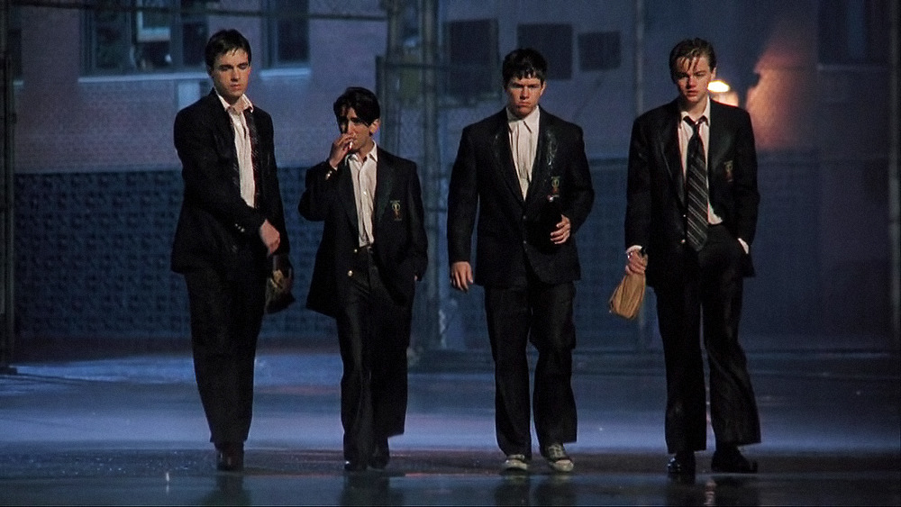 바스켓볼 다이어리 (The Basketball Diaries, 1995) | 인스티즈