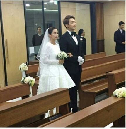 비❤️김태희 결혼식 사진 .jpg | 인스티즈