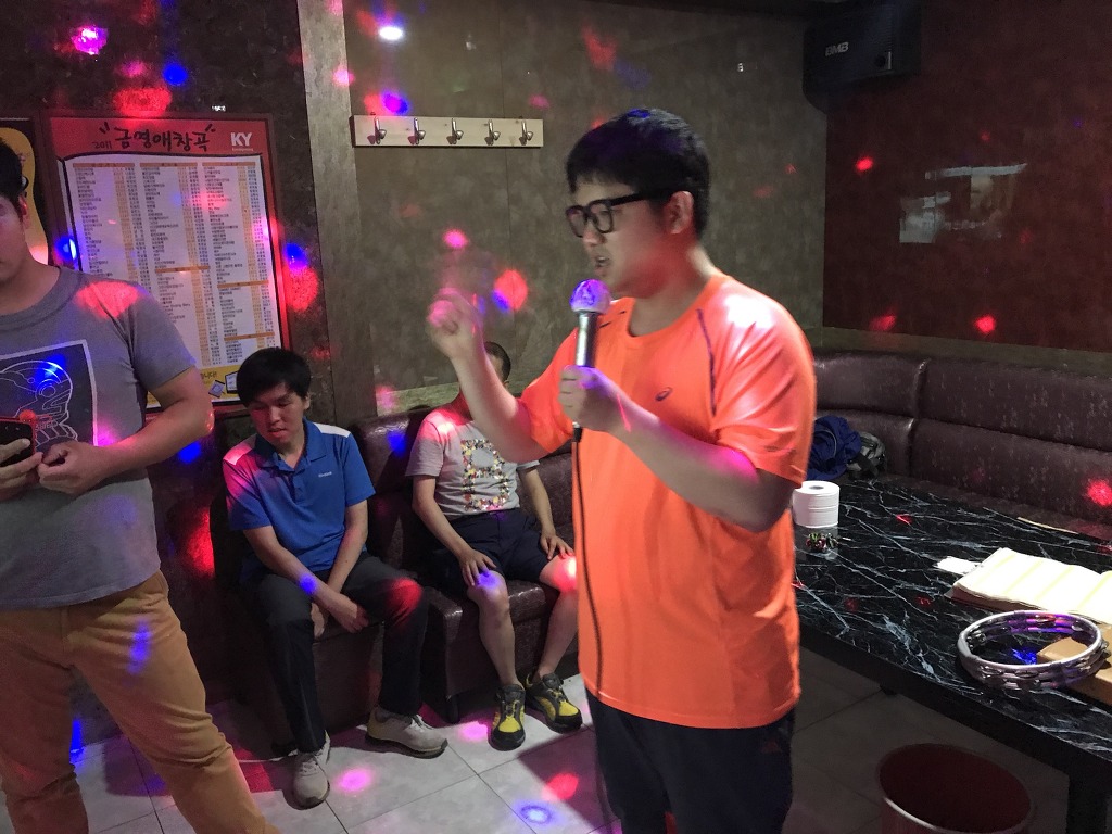 썬노래연습장 이미지