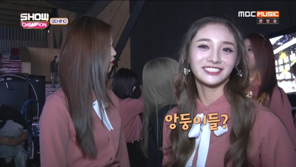 아이오아이 팬 으로써 워너원 보면 부러운점 2가지 | 인스티즈