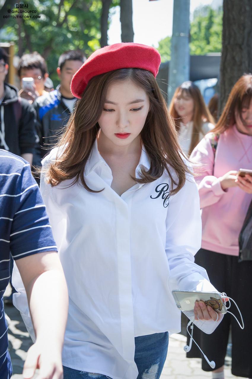 빨간 모자 아이린.jpgif | 인스티즈