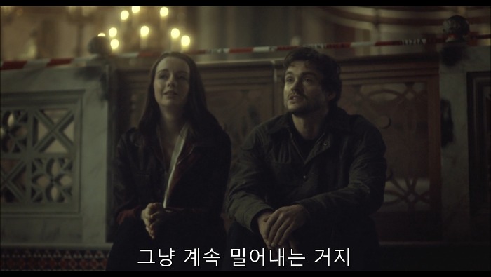 [로맨틱스릴러미드] 한니발 (Hannibal) 시즌3 에피2 (3/4) | 인스티즈