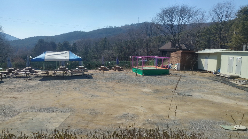 광릉분재예술공원캠핑장 이미지
