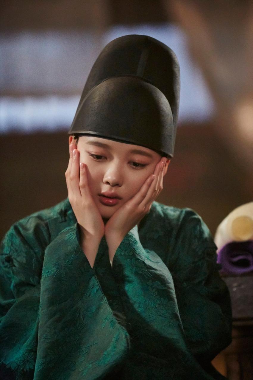 [구르미그린달빛] 여주인공 김유정 .GIF | 인스티즈
