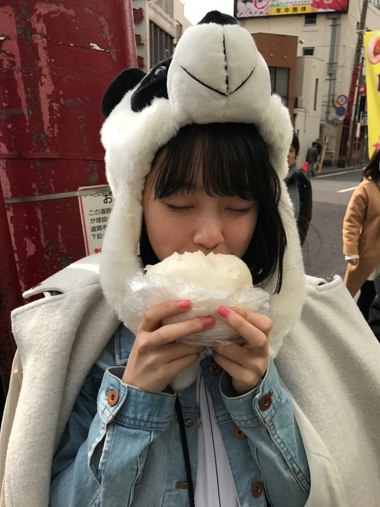 내꺼라는 생각밖에 안드는 일본여자아이돌 사복패션 | 인스티즈