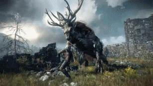 스카이림과 함께 RPG의 교과서라고 불리는 작품.gif | 인스티즈
