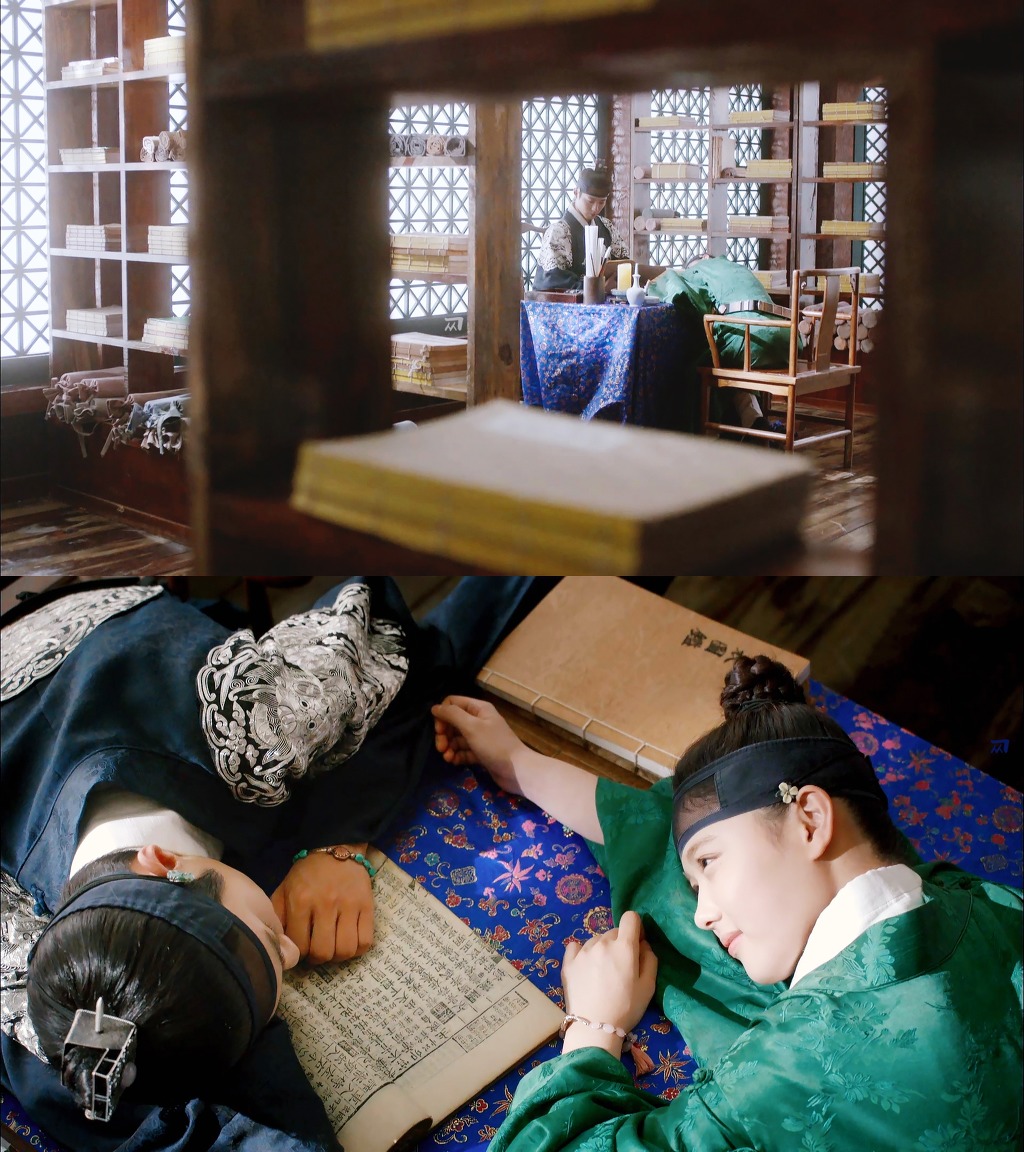 [사진] 2016년 구르미 그린 달빛으로 흥했던 박보검,김유정 .JPG | 인스티즈