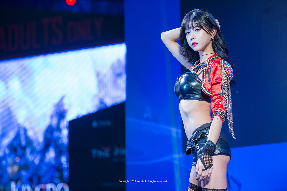 2015 지스타 허윤미 | 인스티즈