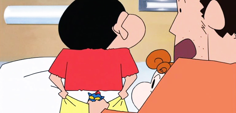 [짱구는못말려] 반려동물 키우는 사람이라면 눈물 흘릴 에피소드 | 인스티즈