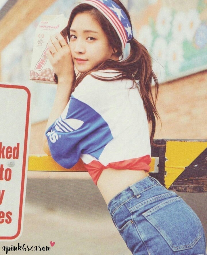 나은이 옆태 | 인스티즈