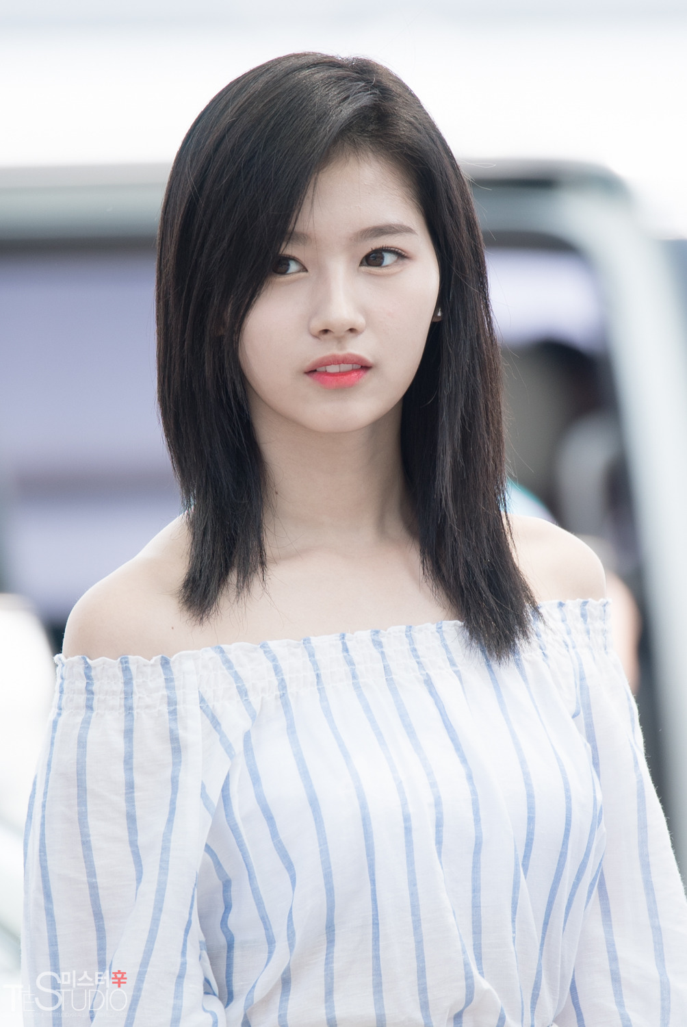 흑발한 사나 | 인스티즈