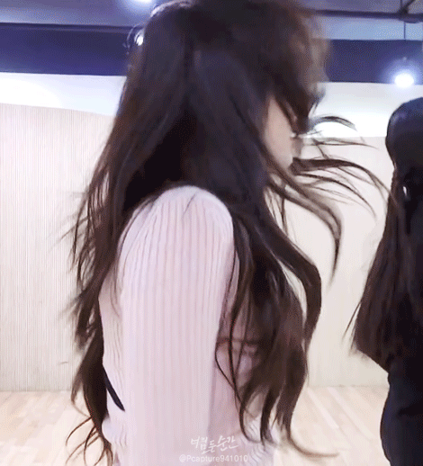 안무 연습하는 수지 | 인스티즈