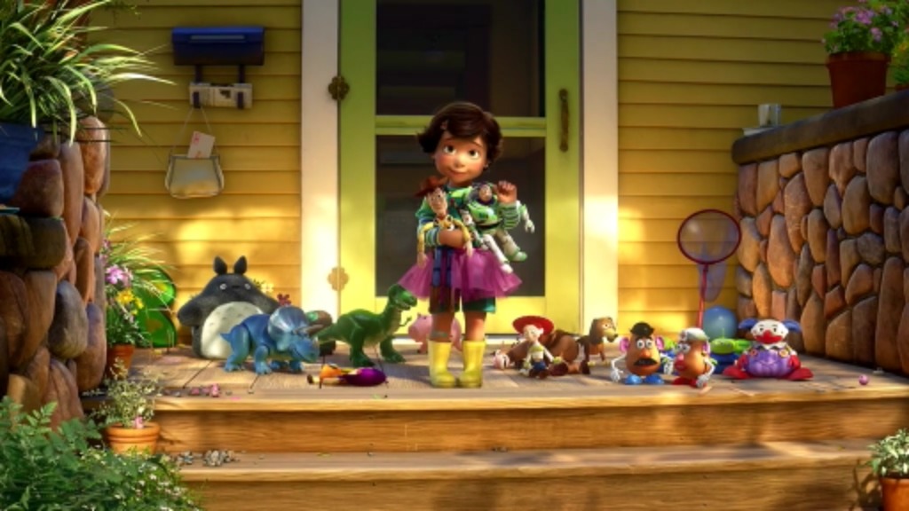 토이스토리3 마지막 장면 | 인스티즈