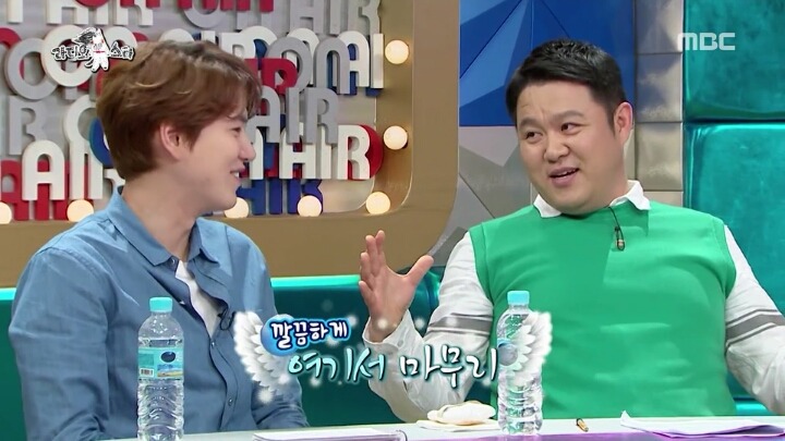 [라디오스타] 이번주 김구라 규현 콤비ㅋㅋㅋㅋㅋㅋ | 인스티즈