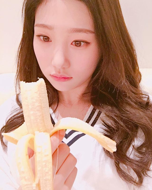 오늘자 정채연 인스타그램.jpg | 인스티즈