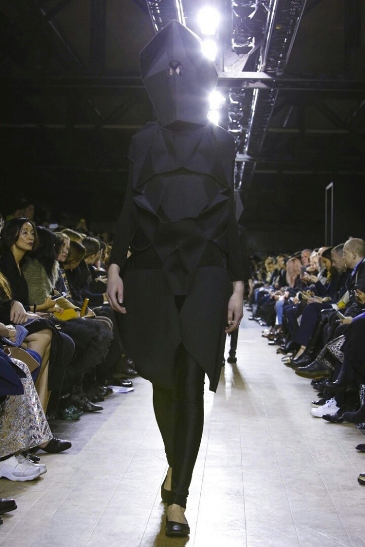 Junya Wantanabe 준야 와타나베 2016 FallWinter RTW Paris | 인스티즈