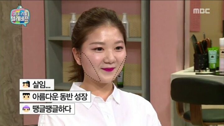 마리텔 차홍 얼굴 소멸 헤어법 | 인스티즈