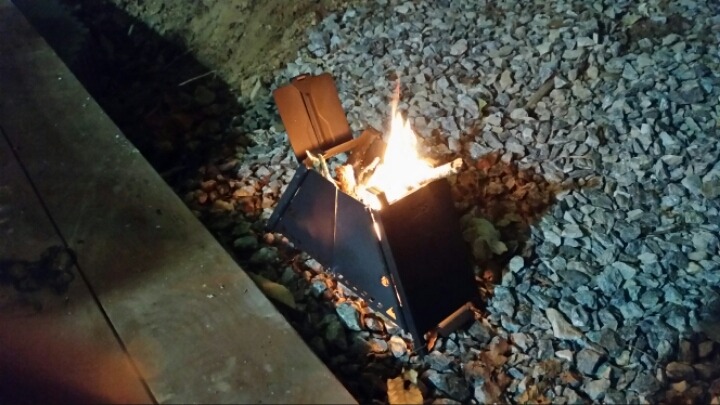 임진강 캠핑장 이미지