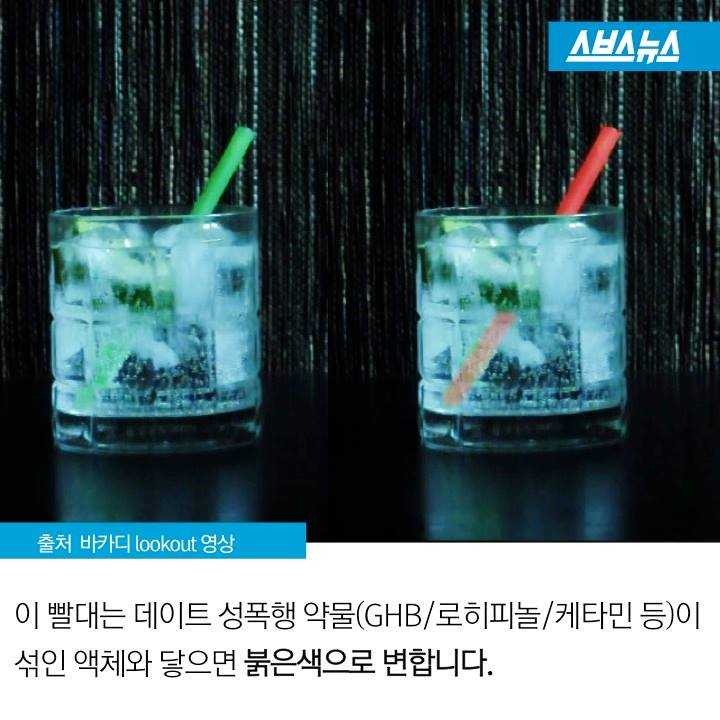 약 탄 술 알아내는 방법 | 인스티즈