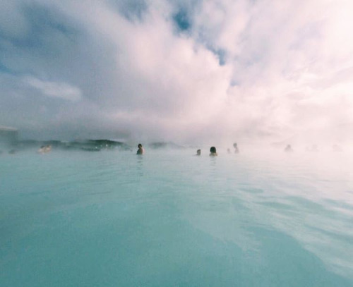 아이슬란드 블루라군.jpg | 인스티즈