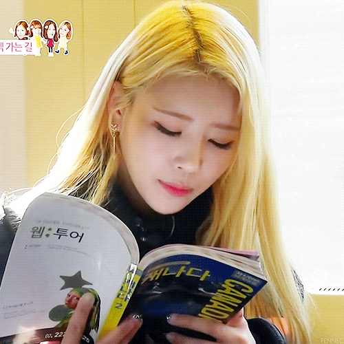[러블리즈] 당분간은 닉값을 못 할 것 같아서 미주 | 인스티즈