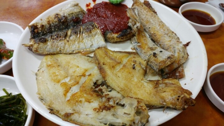 맛생선구이 이미지