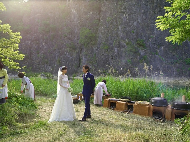 연예인 스몰웨딩 양대산맥 | 인스티즈