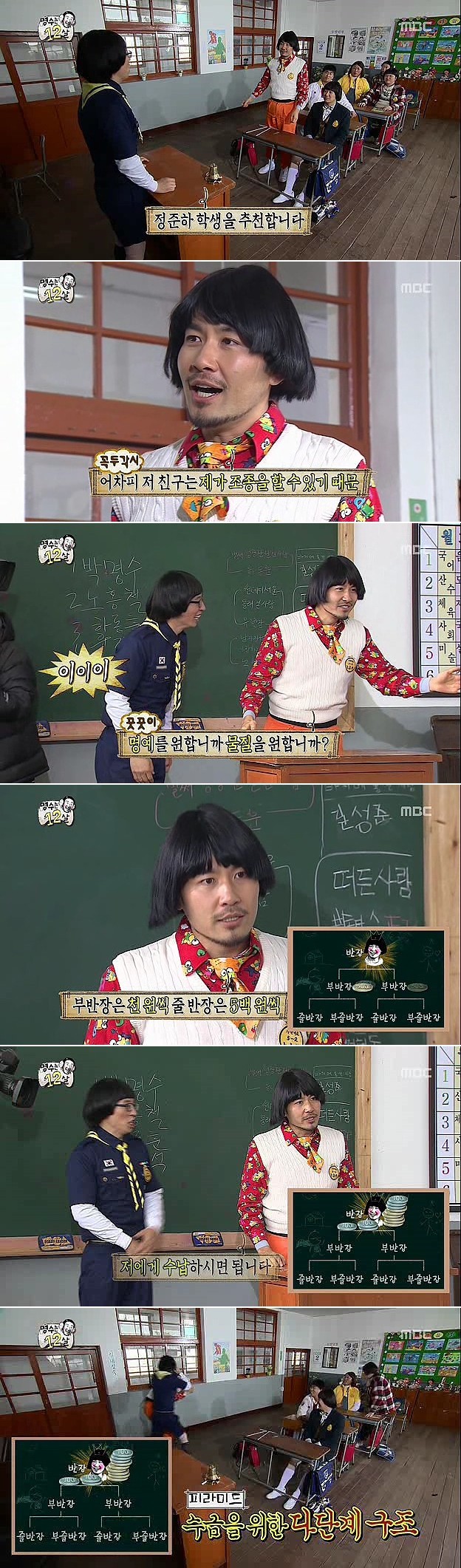 무도의 예언 | 인스티즈
