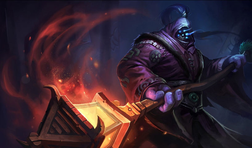 [LOL] 1대1 맞다이 최강 챔피언은? | 인스티즈