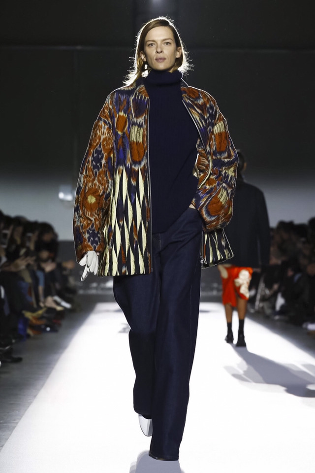 2017 F/W Dries Van Noten 컬렉션 (혜박) | 인스티즈