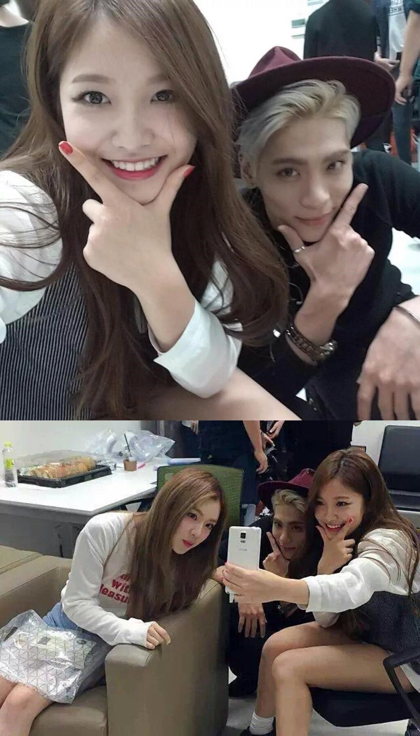 레드벨벳 아이린.gif | 인스티즈