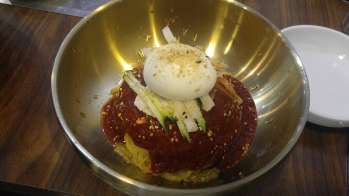 3대서가밀면 이미지