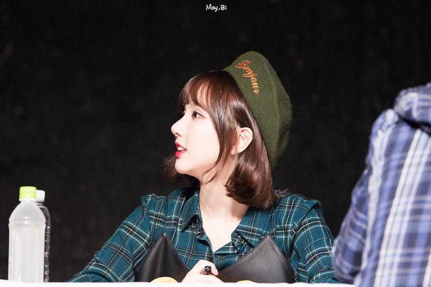 [여자친구] 정말 이쁘고 귀여운 여자친구 은하 사진 | 인스티즈