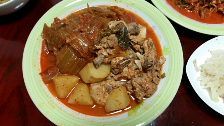 찜우동 이미지