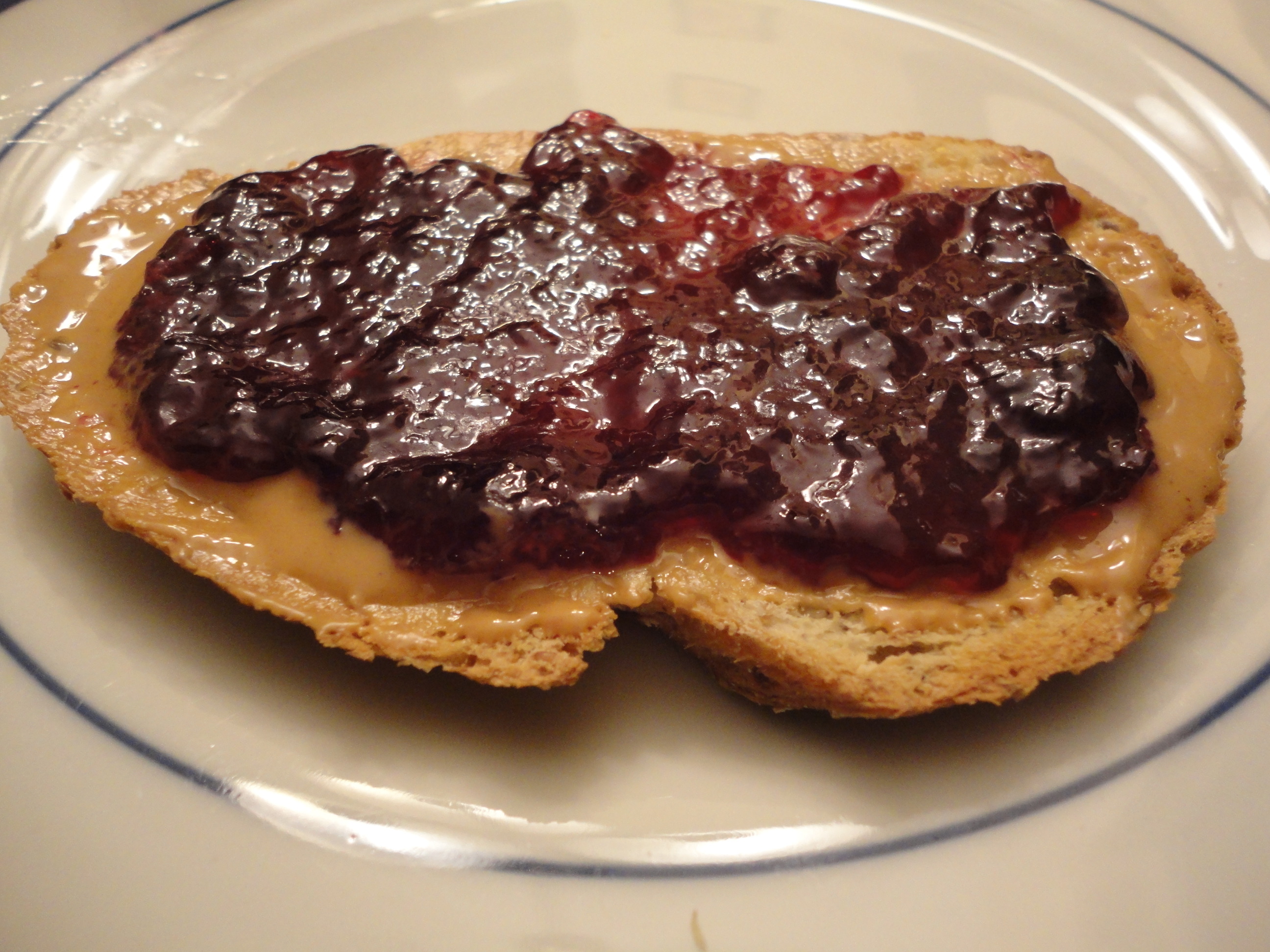 Jam on Bread.jpg | 인스티즈