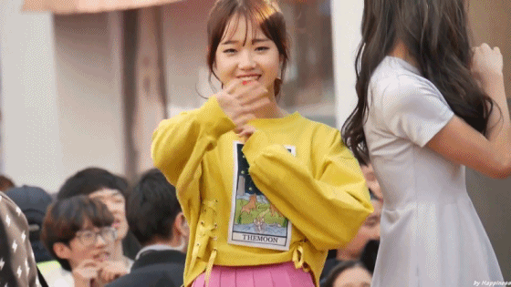프로듀스101 시절 입덕대란을 일으킨 ioi 유정이의~ | 인스티즈