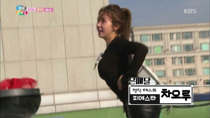 [본분금메달] 걸그룹 멤버들 실제 몸무게 | 인스티즈