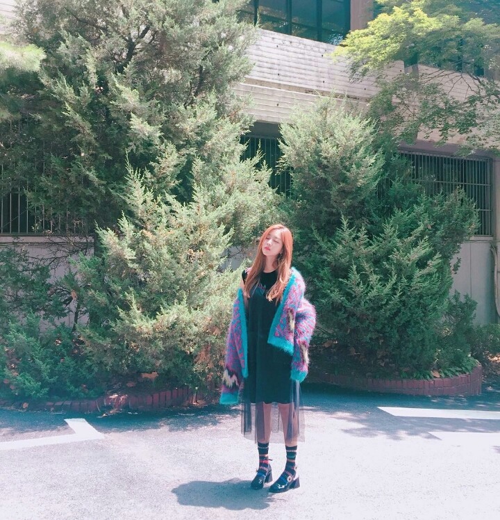 조보아 인스타 | 인스티즈