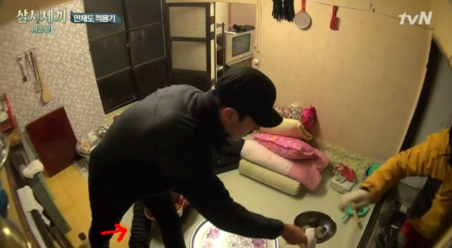 편집에 영혼을 갈아넣었다는 삼시세끼 1회 (편집한사람 보너스좀 줘라/그분을 찾아보세요) | 인스티즈
