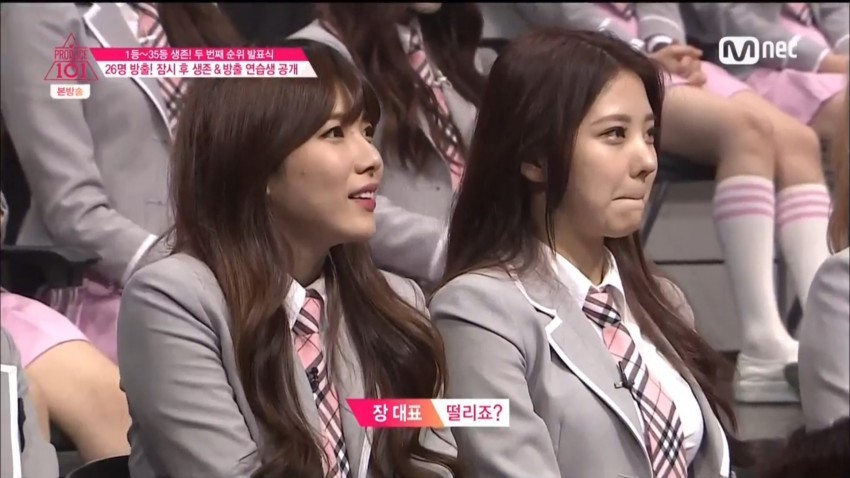 [프로듀스101] 이해인vs이수현 / 이해인vs박시연 | 인스티즈