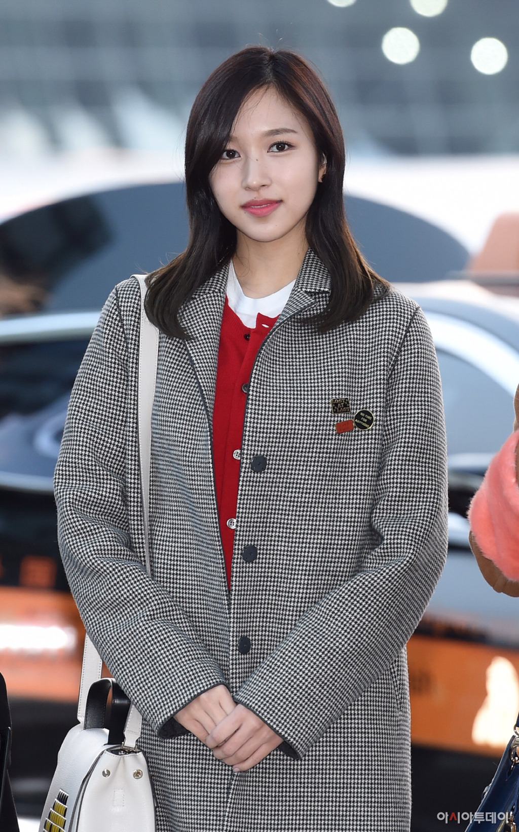 트와이스 161201 인천공항-홍콩 for MAMA | 인스티즈