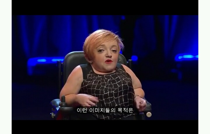 왜 장애를 극복해야되죠? 내가 왜 감동실화를 가져야하나요? | 인스티즈