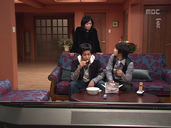 [거침없이하이킥] 영어 까막눈 순재부부ㅋㅋㅋㅋㅋㅋ.jpg | 인스티즈