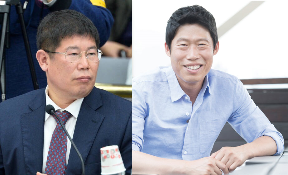 [제6공화국] 특검팀 vs 박근혜&최순실측 - 가상캐스팅 | 인스티즈
