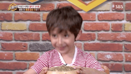 백종원의3대천왕 오리발딤섬먹는 윌리엄어린이 ㅋㅋㅋㅋ | 인스티즈